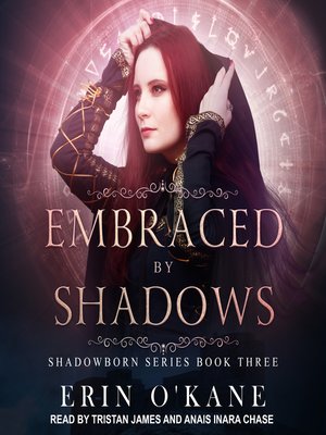 cover image of Embraced by Shadows